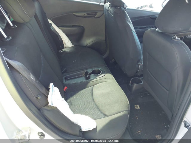 Chevrolet Spark Fwd 1lt Automatic 2021 KL8CD6SA3MC718195 Image 8