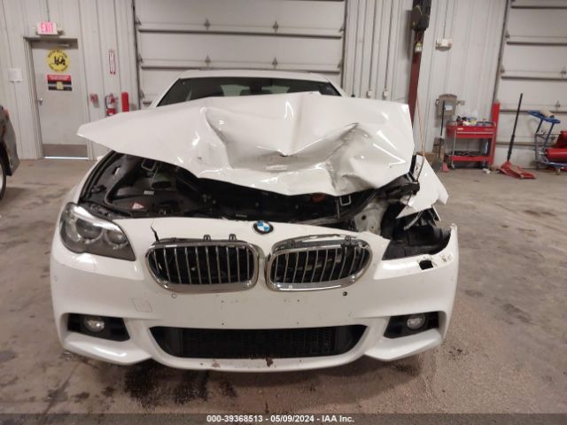 WBA5A7C55ED219519 BMW 528i Xdrive