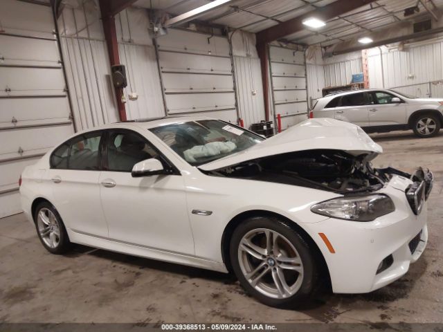 WBA5A7C55ED219519 BMW 528i Xdrive