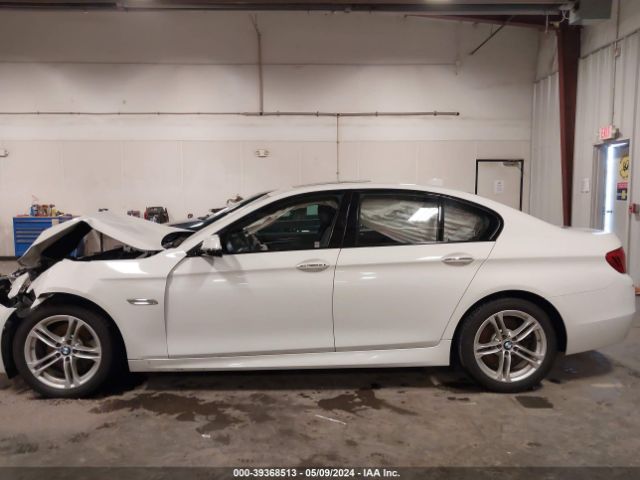 WBA5A7C55ED219519 BMW 528i Xdrive