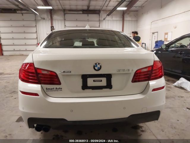 WBA5A7C55ED219519 BMW 528i Xdrive