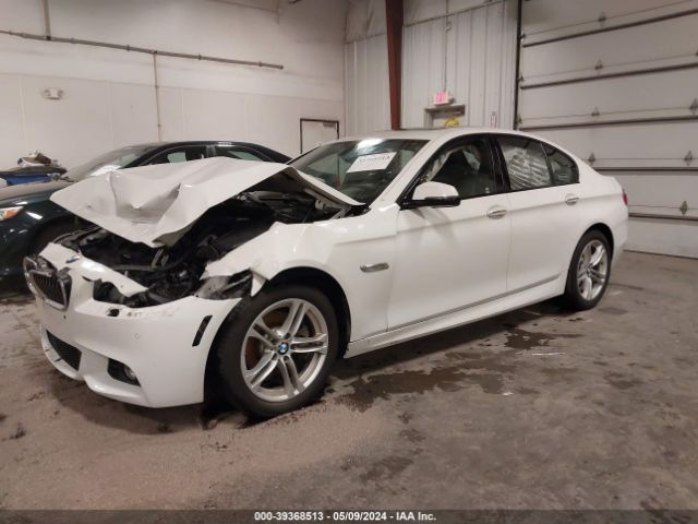 WBA5A7C55ED219519 BMW 528i Xdrive