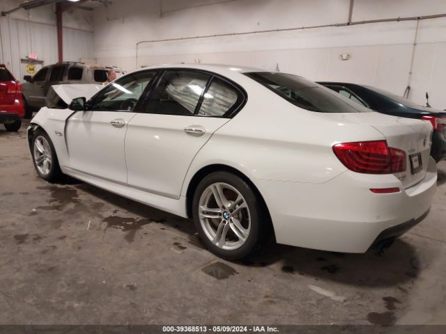 WBA5A7C55ED219519 BMW 528i Xdrive