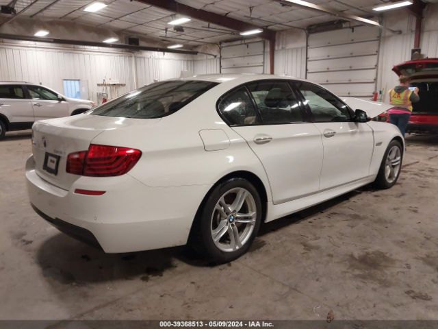 WBA5A7C55ED219519 BMW 528i Xdrive