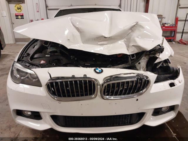 WBA5A7C55ED219519 BMW 528i Xdrive