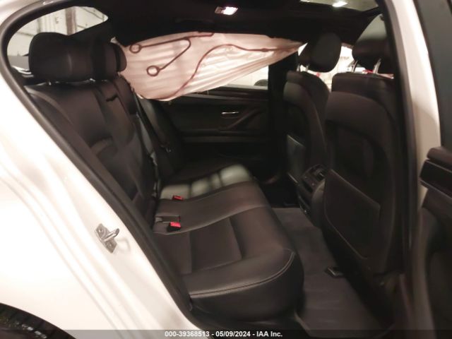 WBA5A7C55ED219519 BMW 528i Xdrive