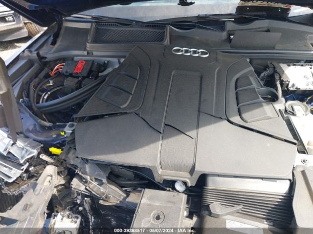 WA1VAAF75KD033689 Audi Q7 55 Premium