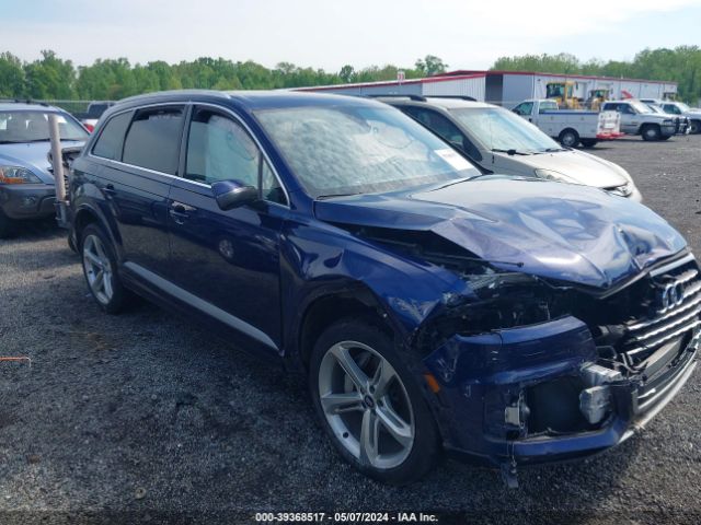 WA1VAAF75KD033689 Audi Q7 55 Premium