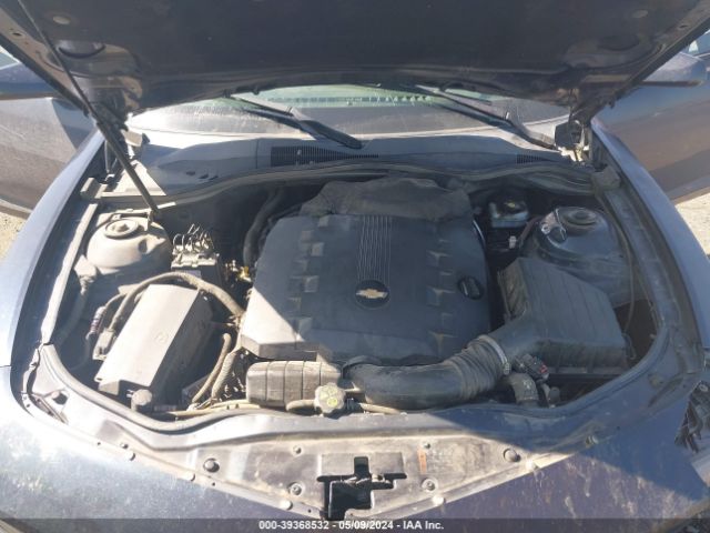 2G1FA1E34E9220246 Chevrolet Camaro 2ls
