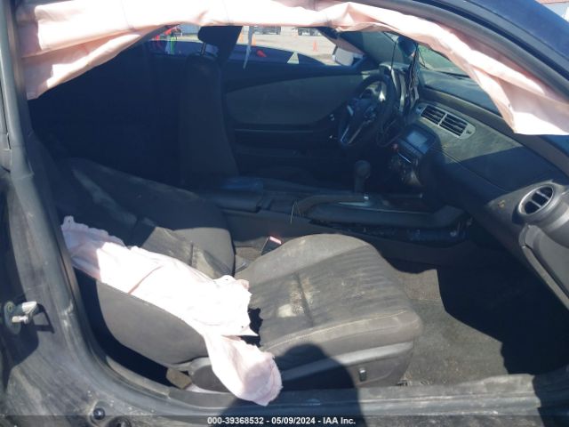 2G1FA1E34E9220246 Chevrolet Camaro 2ls
