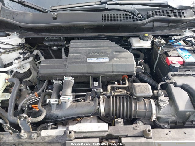 Honda Cr-v Awd Ex-l 2021 2HKRW2H85MH639852 Image 10