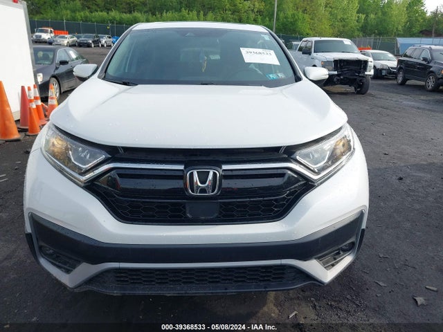 Honda Cr-v Awd Ex-l 2021 2HKRW2H85MH639852 Image 12