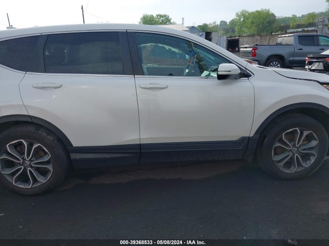 Honda Cr-v Awd Ex-l 2021 2HKRW2H85MH639852 Image 13