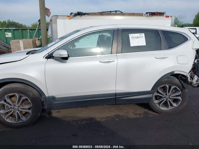 Honda Cr-v Awd Ex-l 2021 2HKRW2H85MH639852 Image 14