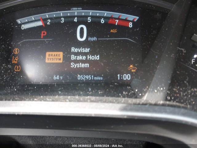 Honda Cr-v Awd Ex-l 2021 2HKRW2H85MH639852 Image 15