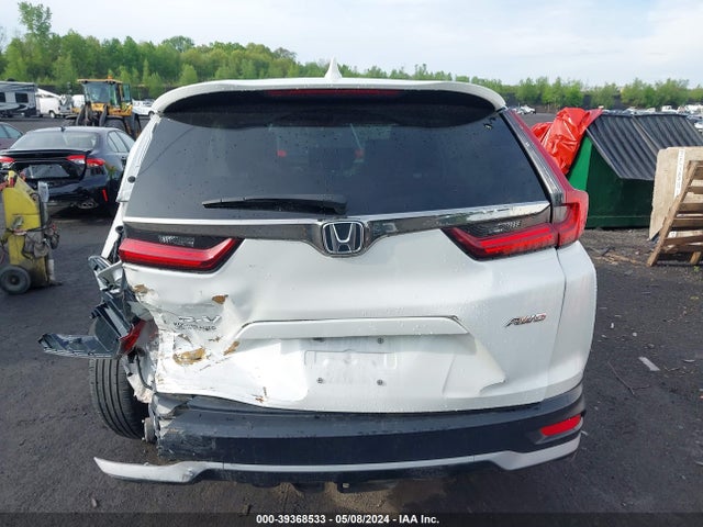 Honda Cr-v Awd Ex-l 2021 2HKRW2H85MH639852 Image 16