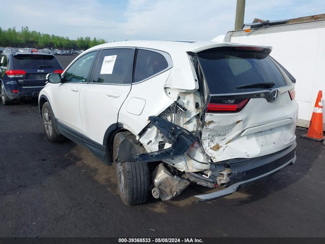 Honda Cr-v Awd Ex-l 2021 2HKRW2H85MH639852 Image 3