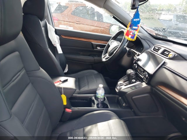 Honda Cr-v Awd Ex-l 2021 2HKRW2H85MH639852 Image 5