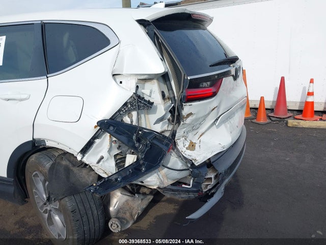 Honda Cr-v Awd Ex-l 2021 2HKRW2H85MH639852 Image 6