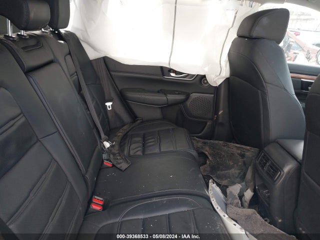 Honda Cr-v Awd Ex-l 2021 2HKRW2H85MH639852 Image 8