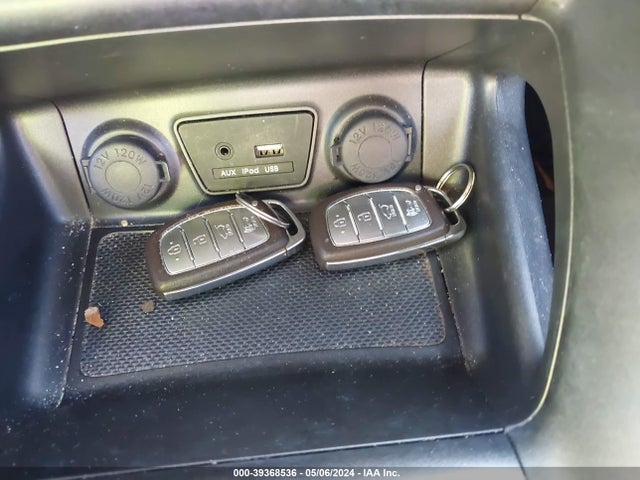 Hyundai Tucson Limited 2015 KM8JU3AG0FU053249 Image 11
