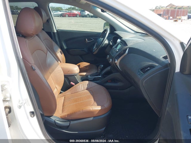 Hyundai Tucson Limited 2015 KM8JU3AG0FU053249 Image 5