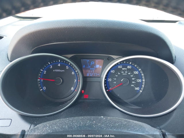 Hyundai Tucson Limited 2015 KM8JU3AG0FU053249 Image 7