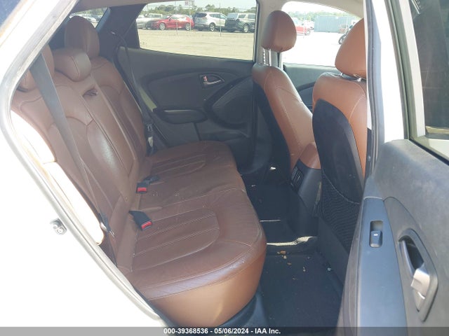 Hyundai Tucson Limited 2015 KM8JU3AG0FU053249 Image 8