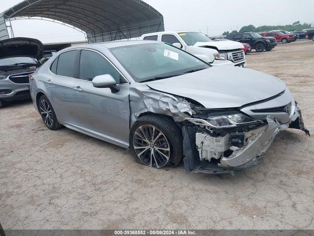 Toyota CAMRY SE 2019 4T1B11HK3KU768113 main image