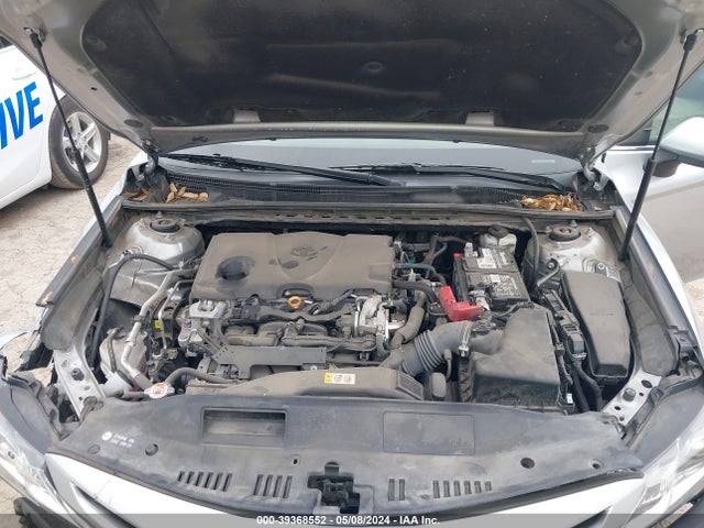 Toyota CAMRY SE 2019 4T1B11HK3KU768113 Image 10