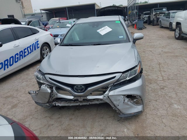 Toyota CAMRY SE 2019 4T1B11HK3KU768113 Image 12