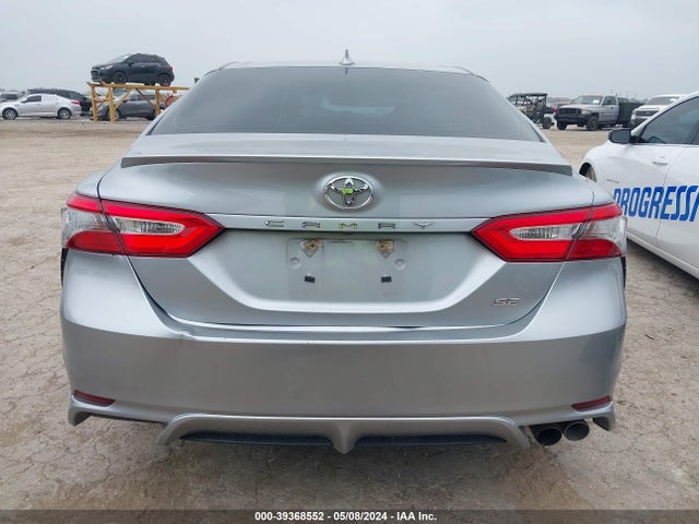 Toyota CAMRY SE 2019 4T1B11HK3KU768113 Image 16