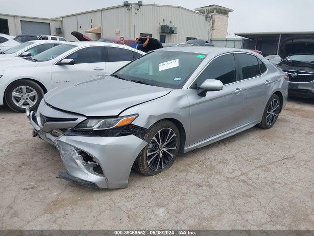 Toyota CAMRY SE 2019 4T1B11HK3KU768113 Image 2