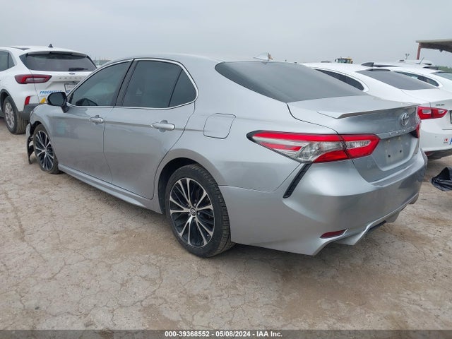 Toyota CAMRY SE 2019 4T1B11HK3KU768113 Image 3