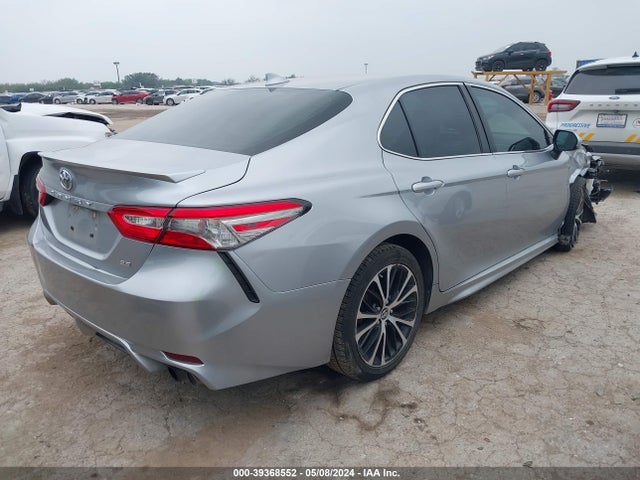 Toyota CAMRY SE 2019 4T1B11HK3KU768113 Image 4