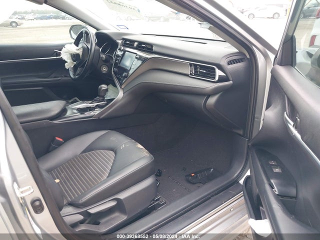 Toyota CAMRY SE 2019 4T1B11HK3KU768113 Image 5