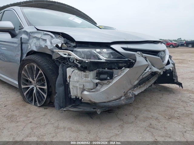 Toyota CAMRY SE 2019 4T1B11HK3KU768113 Image 6