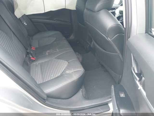 Toyota CAMRY SE 2019 4T1B11HK3KU768113 Image 8