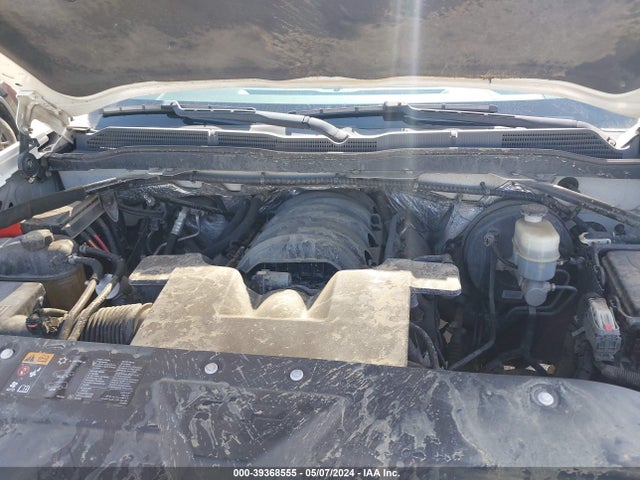 Chevrolet Silverado 1500 1lt 2014 3GCPCREC7EG372967 Image 10