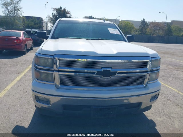 Chevrolet Silverado 1500 1lt 2014 3GCPCREC7EG372967 Image 12