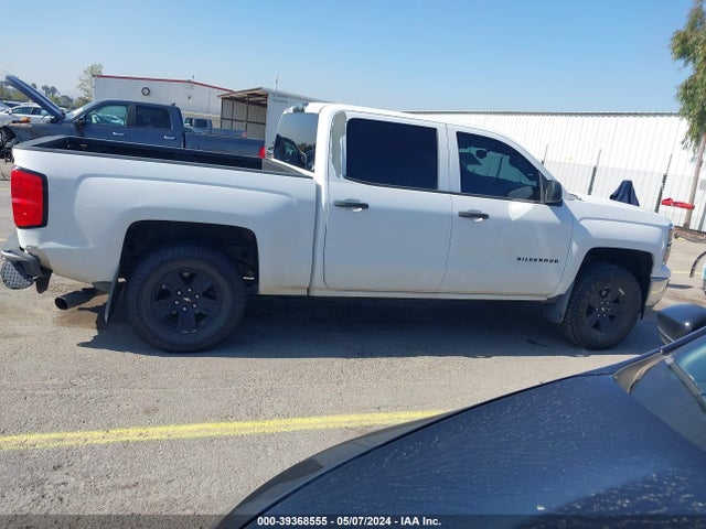 Chevrolet Silverado 1500 1lt 2014 3GCPCREC7EG372967 Image 13