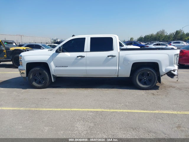 Chevrolet Silverado 1500 1lt 2014 3GCPCREC7EG372967 Image 14