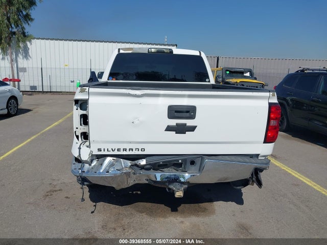 Chevrolet Silverado 1500 1lt 2014 3GCPCREC7EG372967 Image 16