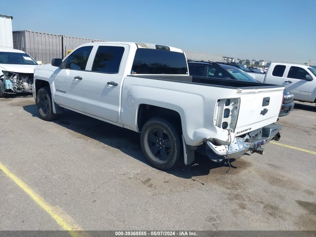 Chevrolet Silverado 1500 1lt 2014 3GCPCREC7EG372967 Image 3