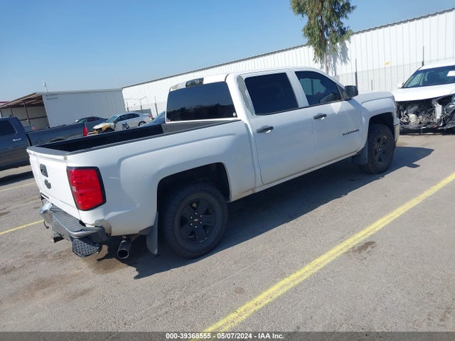 Chevrolet Silverado 1500 1lt 2014 3GCPCREC7EG372967 Image 4
