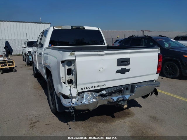 Chevrolet Silverado 1500 1lt 2014 3GCPCREC7EG372967 Image 6