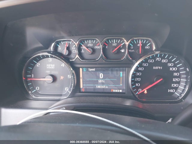 Chevrolet Silverado 1500 1lt 2014 3GCPCREC7EG372967 Image 7