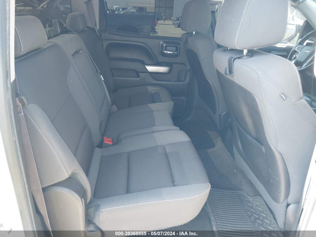 Chevrolet Silverado 1500 1lt 2014 3GCPCREC7EG372967 Image 8