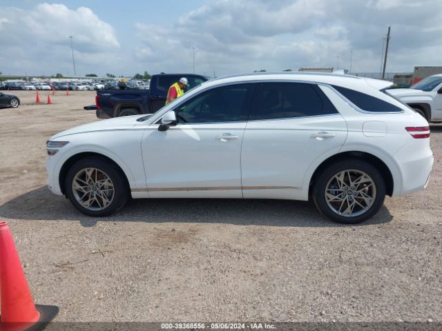 5NMMADTB3RH008867 Genesis Gv70 2.5t Awd