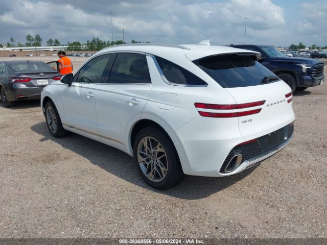 5NMMADTB3RH008867 Genesis Gv70 2.5t Awd
